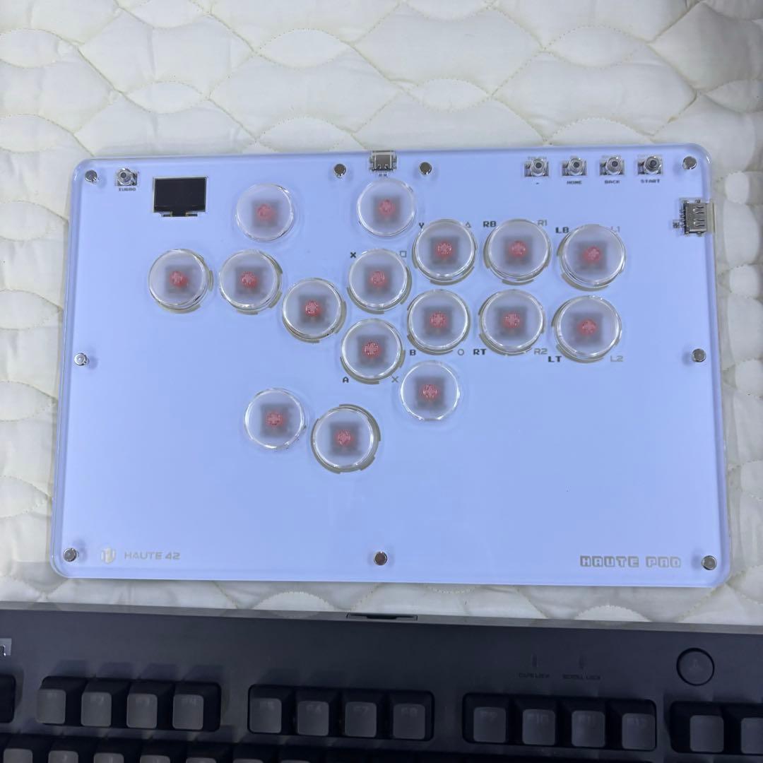 ゲーム機器 周辺機器 まとめ売り ジャンク 動作未確認 ロジクール アケコン