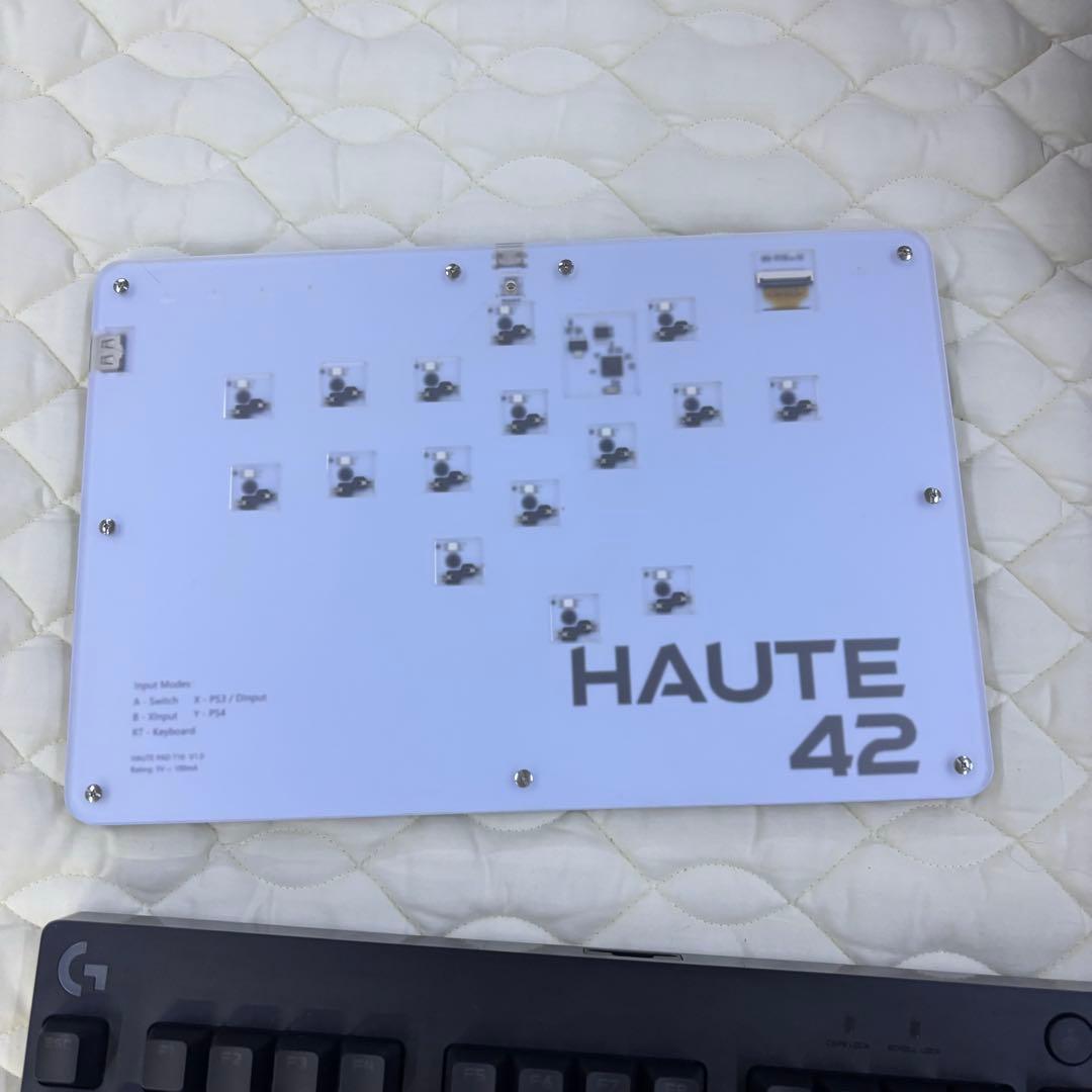 ゲーム機器 周辺機器 まとめ売り ジャンク 動作未確認 ロジクール アケコン