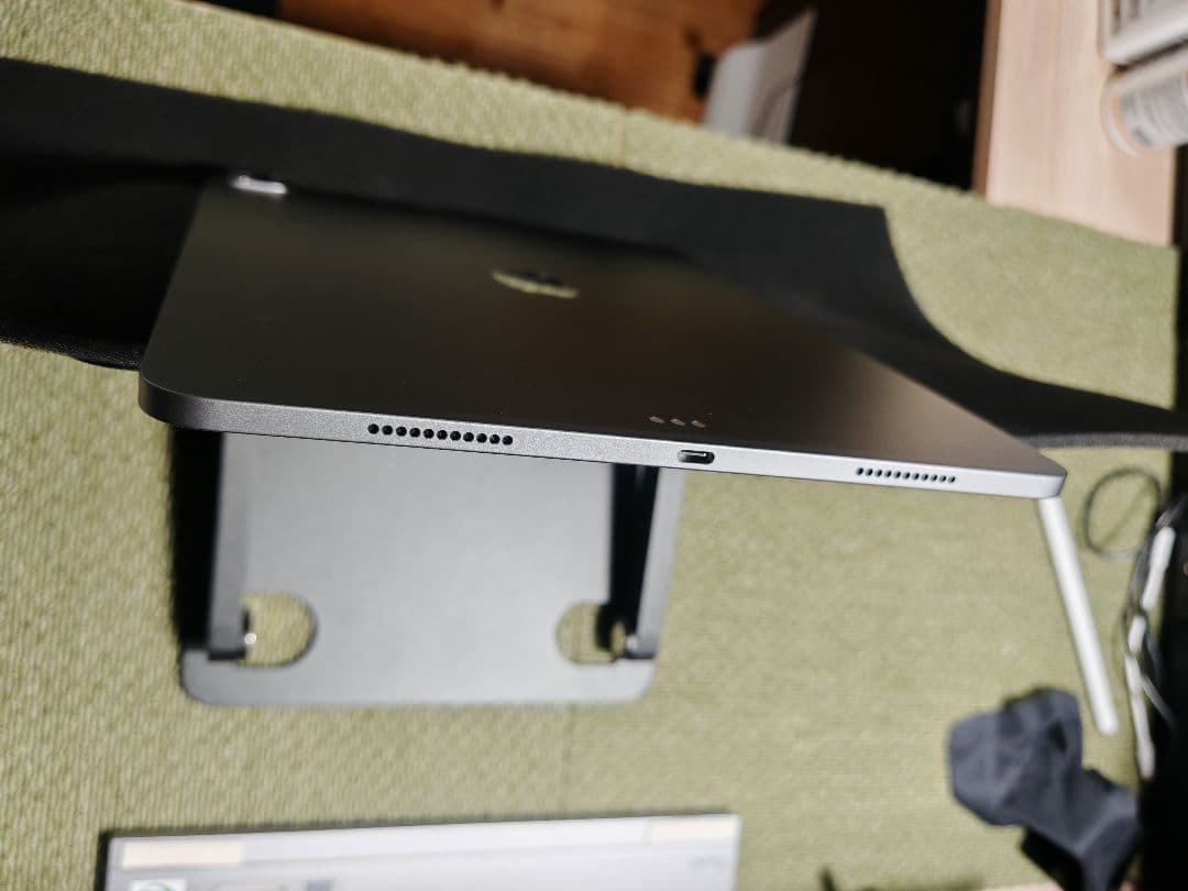 [傷凹有付属無] iPad Pro 12.9インチ 第5世代 1TB Wi-Fi