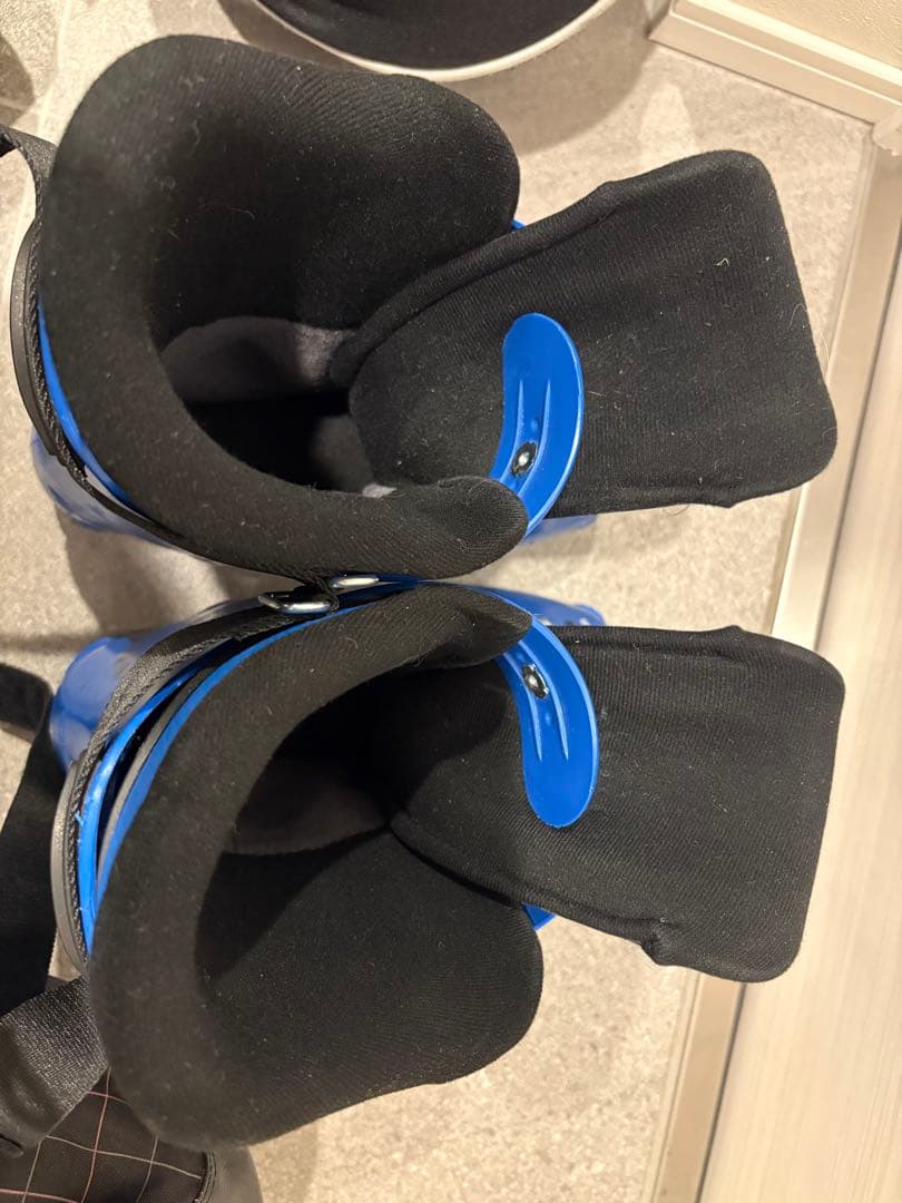 t*5様 LANGE RSJ 60 スキーブーツ 25.5センチ　1シーズン3泊