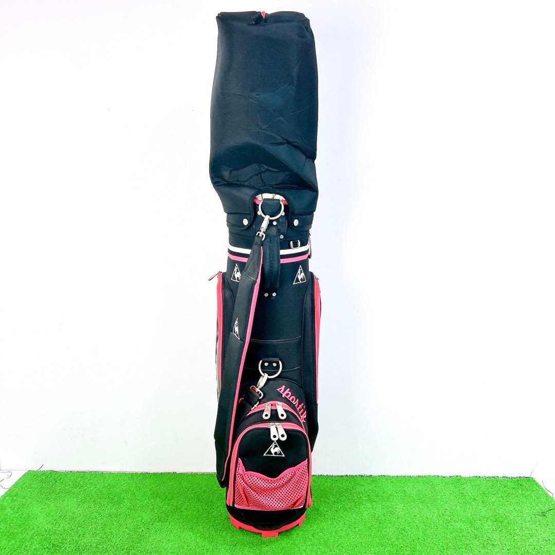 【初心者オススメ】ルコック　レディースゴルフクラブセット　フレックスL 右利き