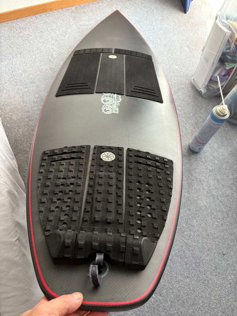 じゅんとJS XERO GRAVITYCARBOTUNE