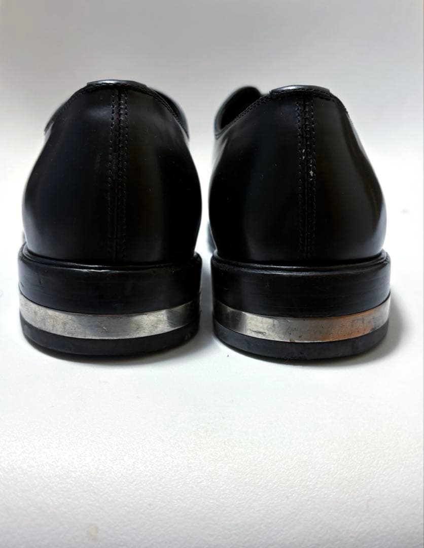 レア ジバンシGivenchy 2013awメタルヒールドレスシューズ42美品