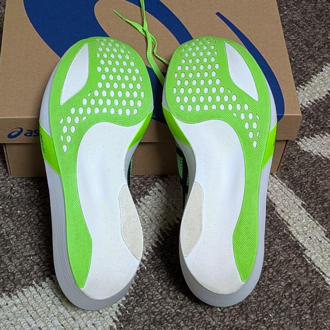 【美品】ASICS SPEED SKY TOKYO 25.5cm