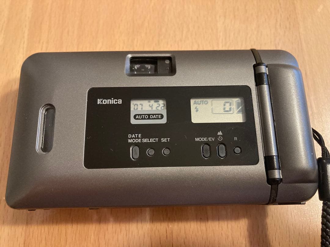 コニカBigmini BM301