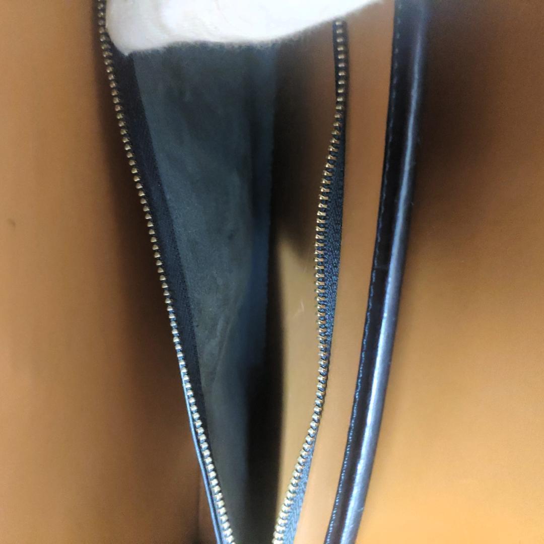 万双 ダレス バック 二つマチ カギ ブライドルレザー ビジネス ブリーフ 本革