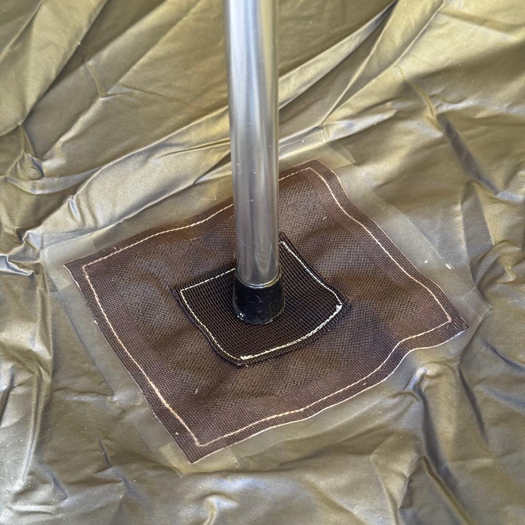 GOLITE シャングリラ2 SHANGRI-LA2 ネスト ポール付き