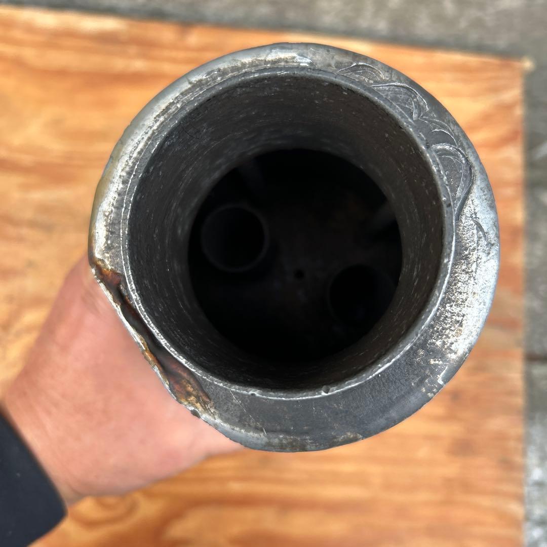 A*8様 GPZ900R デビルマフラー 1109