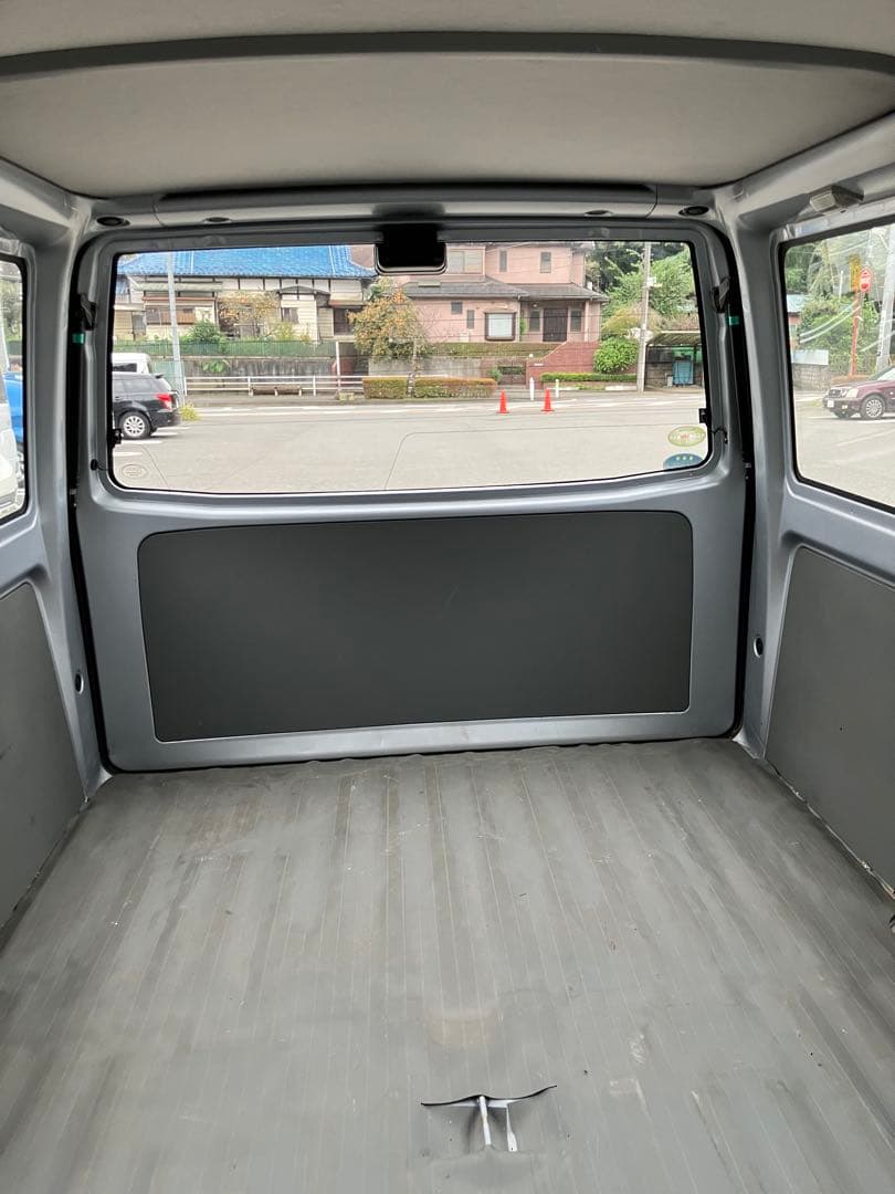 【GRS】日産クリッパー バン 低走行　7.8万km