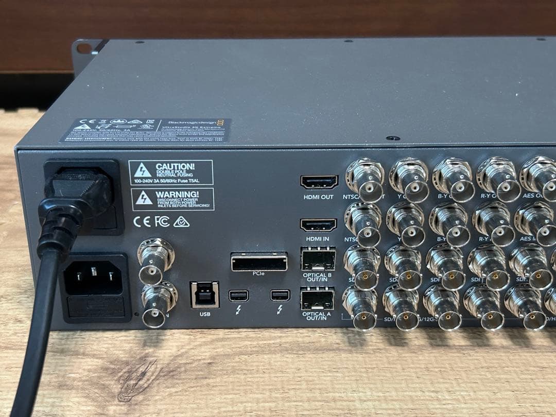 ☆FG007 UltraStudio 4K Extreme　Blackmagic