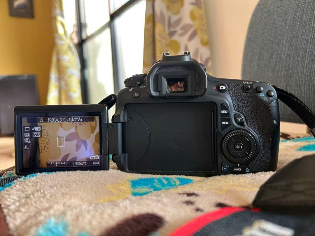 デジタルカメラ　キャノン