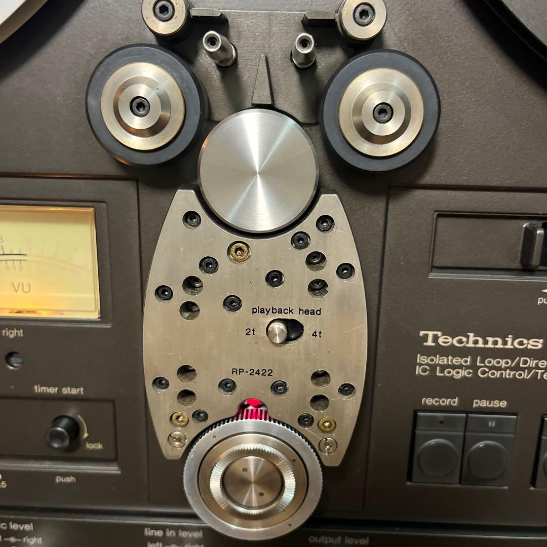 その他 Technics RS-1506U