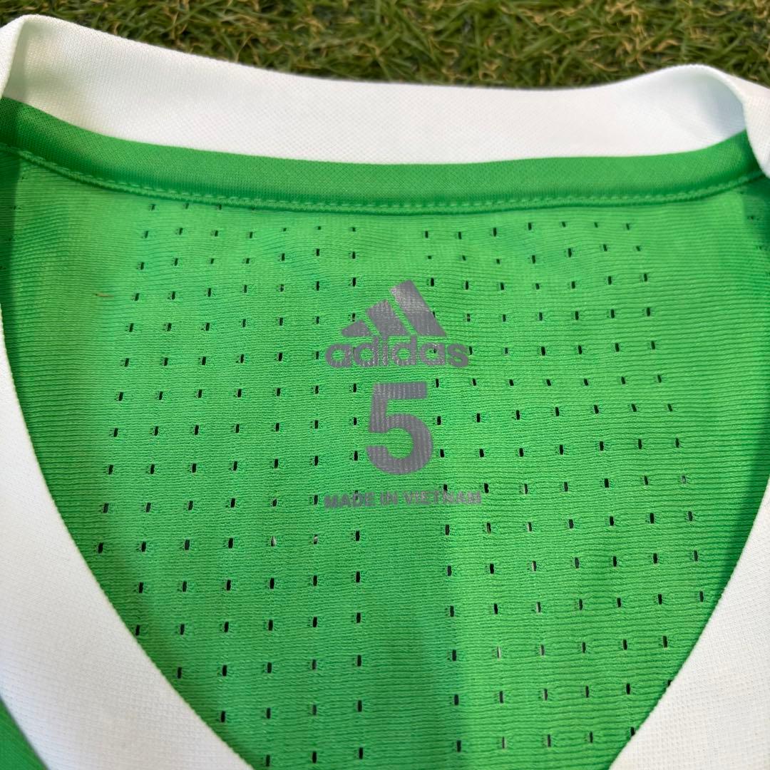 【即日発送 未使用】adidas 横浜Fマリノス 2018 キーパーユニフォーム