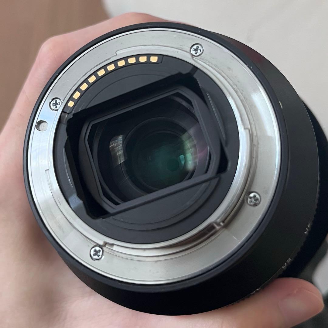 Sony FE 24-105 F4 G OSS ズームレンズ