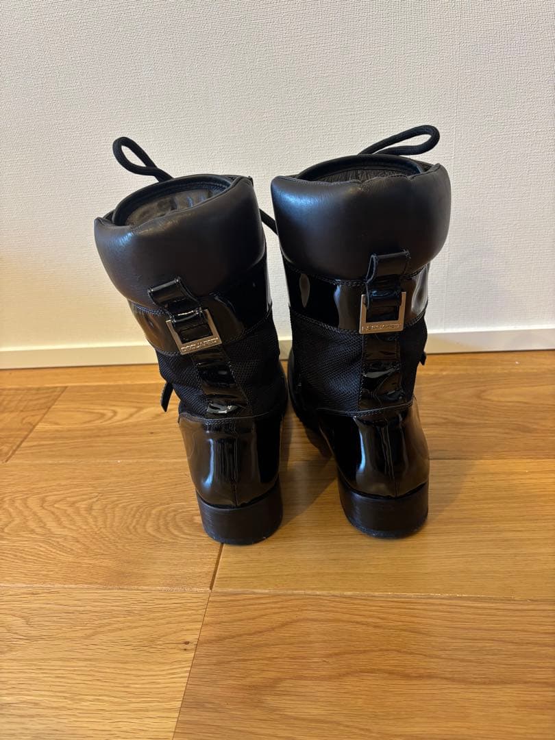 か*ん様 DSQUARED2 レザーブーツ 箱あり