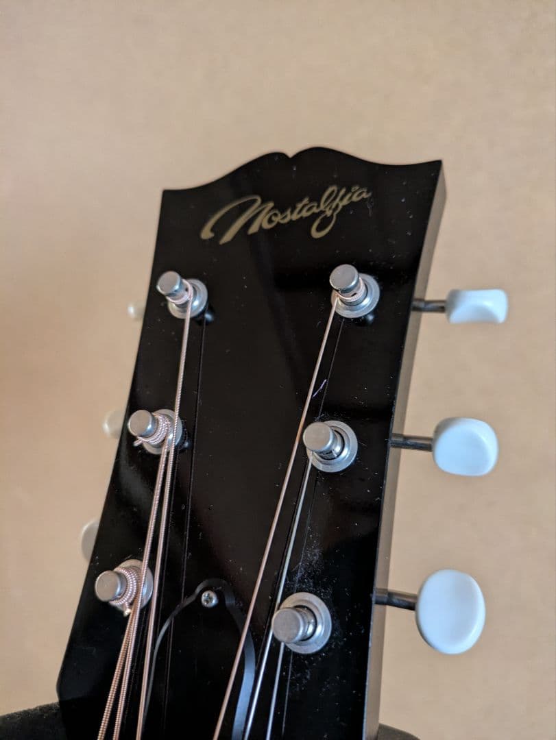 nostalgia n1 reminisce　アコースティックギター