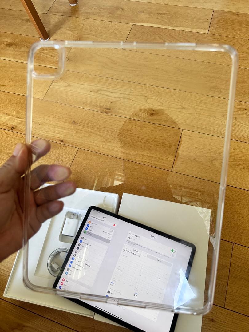 iPad Pro 12.9インチ 第4世代 1TB スペースグレイ Wi-Fi