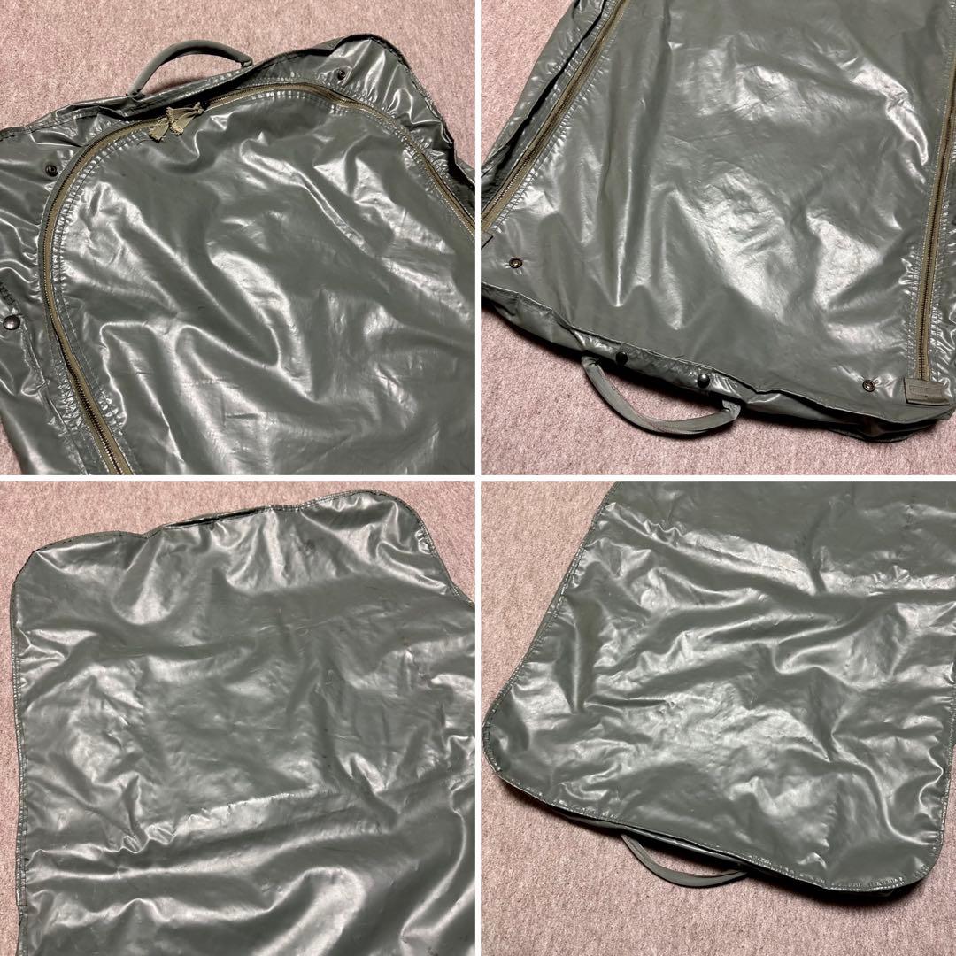 USAF BGU-2/P キットバッグ ガーメント 米軍 実物 70s 80s