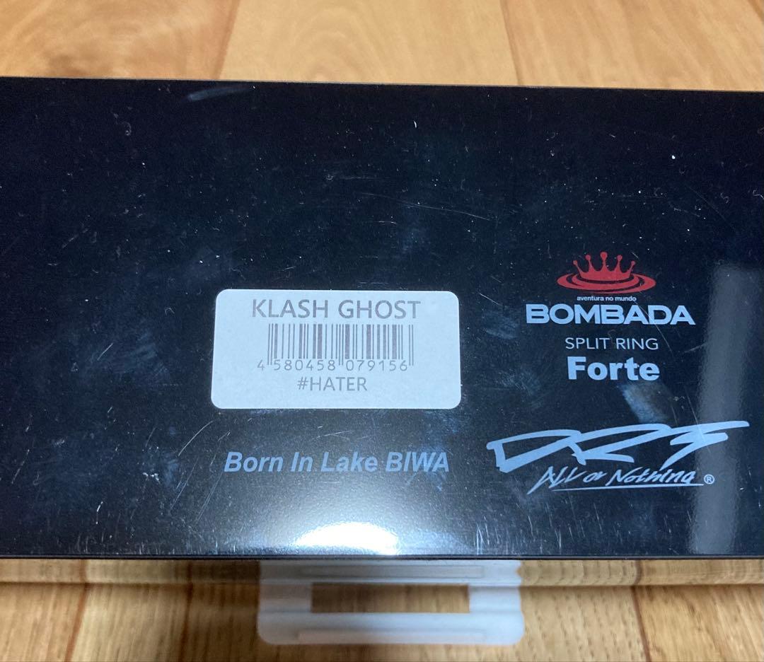 DRTクラッシュゴーストショップオリカラ#HATER 未使用品