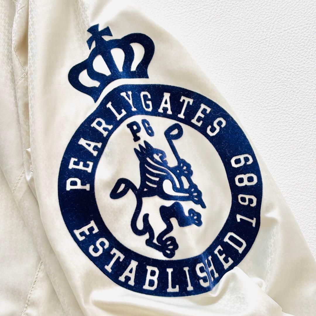 01857-7 PEARLY GATES パーリーゲイツ スニード ジャケット