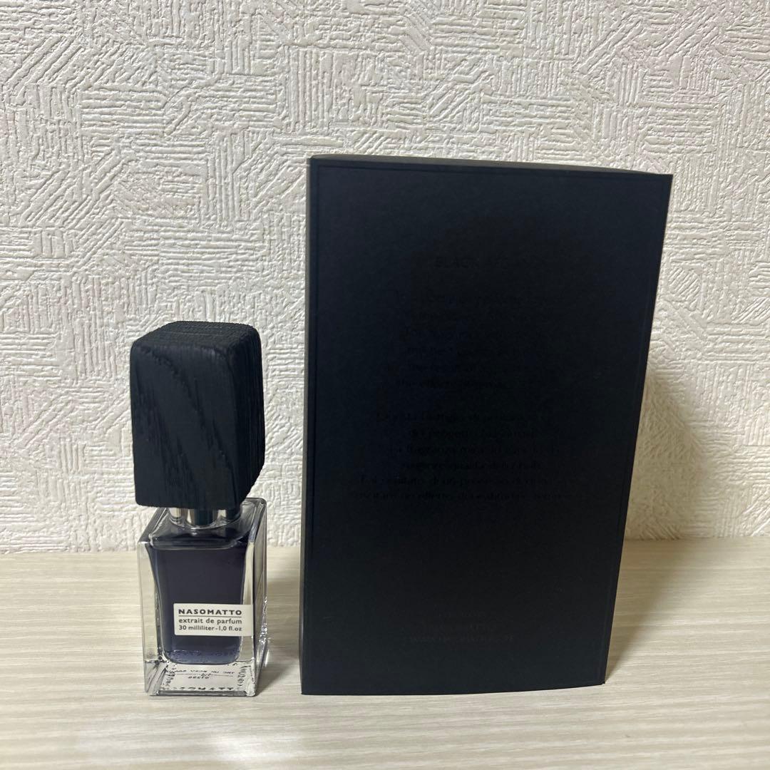 Nasomatto ブラックアフガノ 30ml