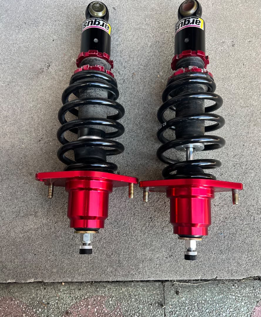 LargusNHW20 車高調 フルタップ サスペンション サスペンションキット