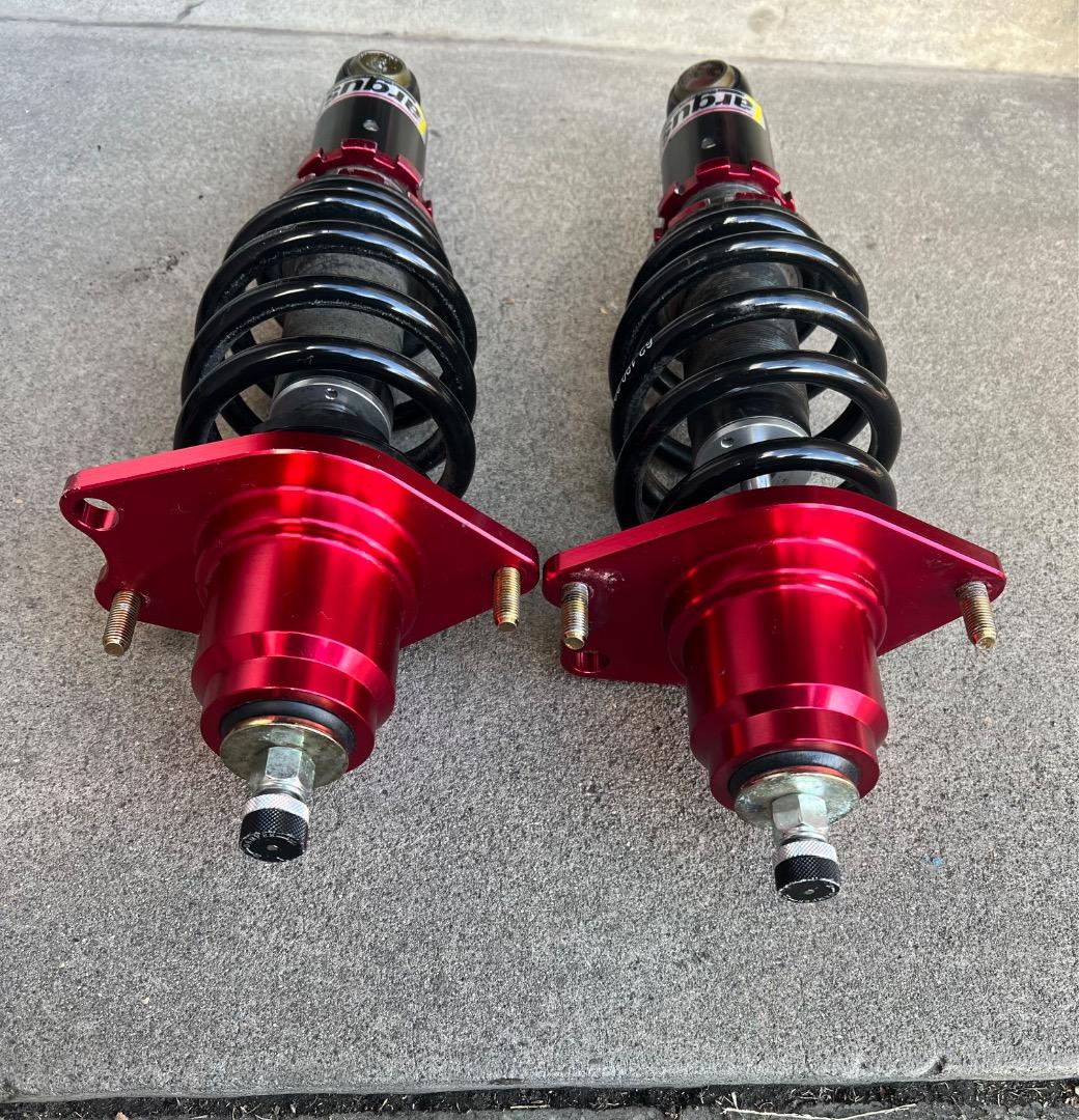 LargusNHW20 車高調 フルタップ サスペンション サスペンションキット