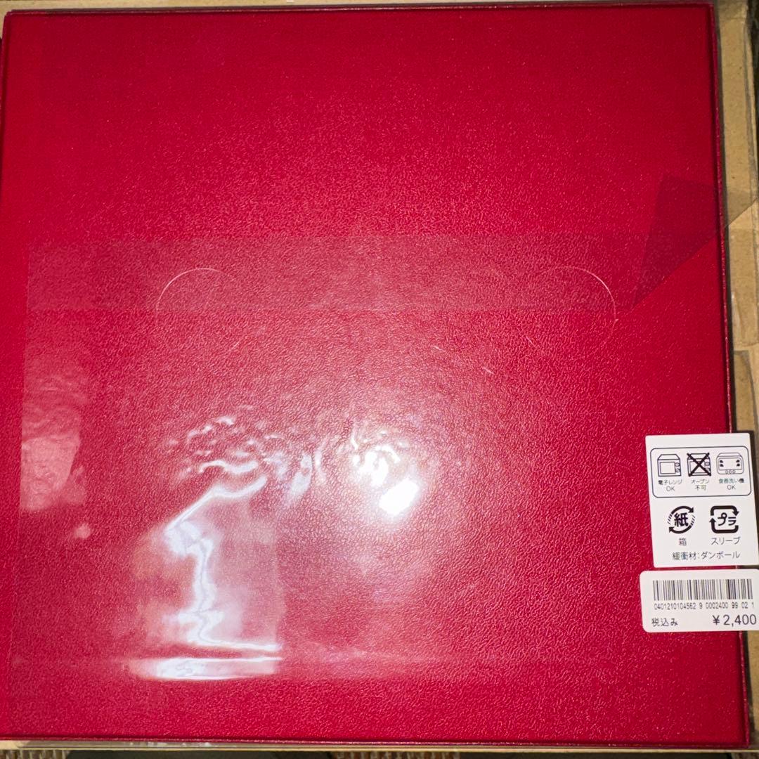 ディズニー TDS マゼランズ 18周年 プレート カップ＆ソーサー 2点x2