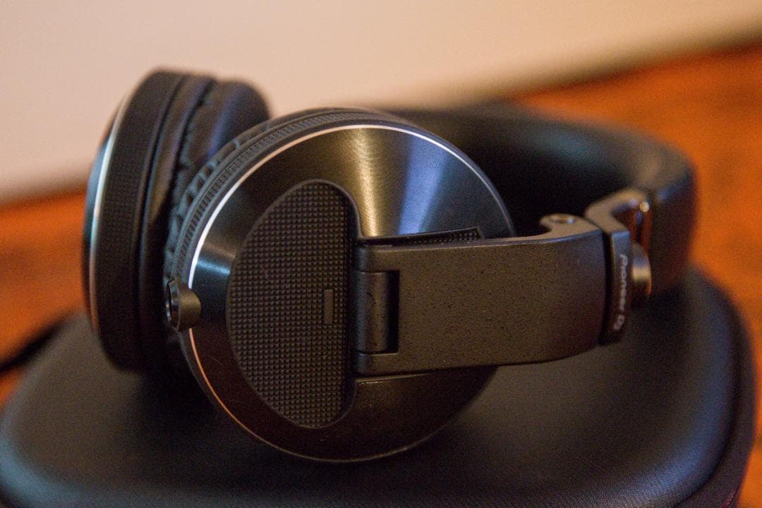 【超美品】Pioneer HDJ-X10-K DJ用ヘッドフォン