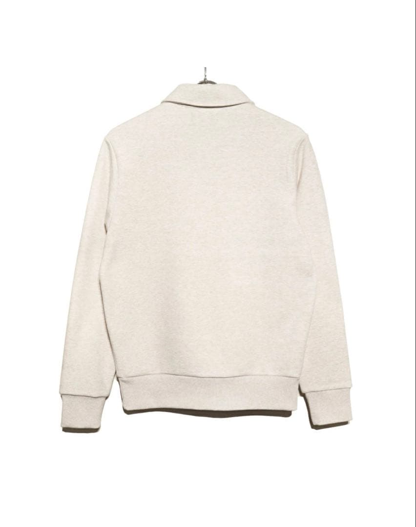 美品⭐︎フレッドペリー ハーフジップ スウェット　ロゴ刺繍　シャツ M