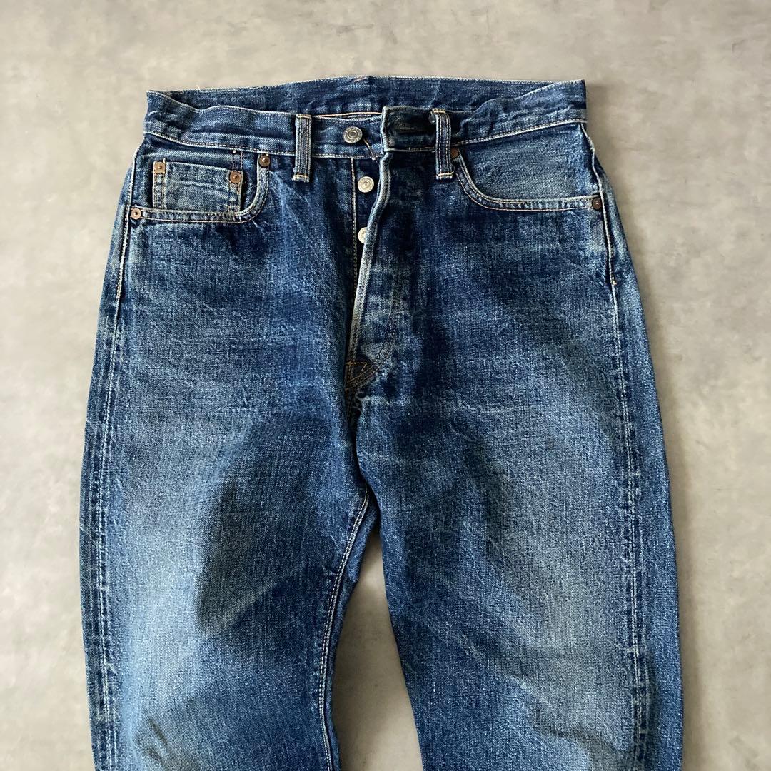 旧DENIME SELVEDGE DENIM 501xx W29
