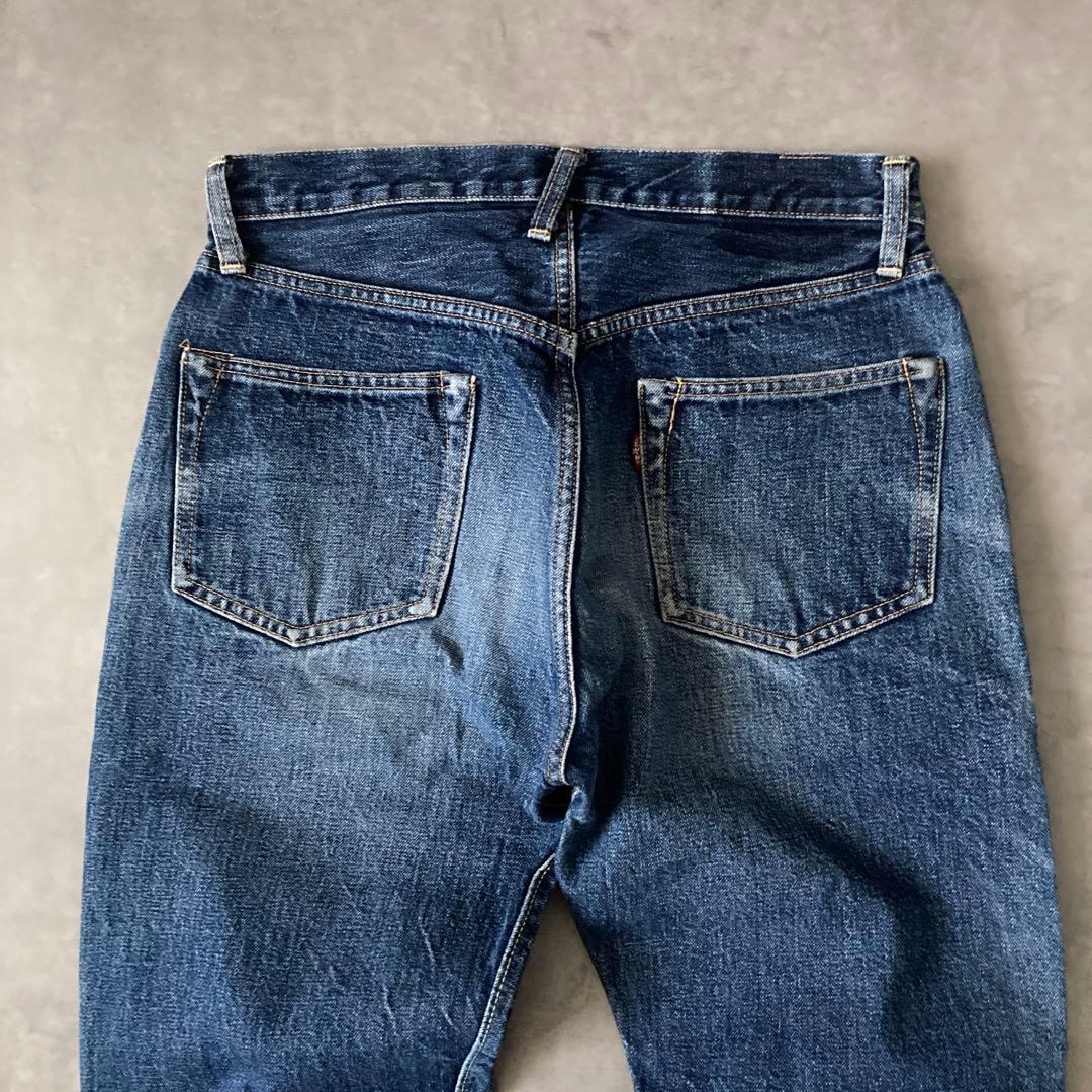 旧DENIME SELVEDGE DENIM 501xx W29