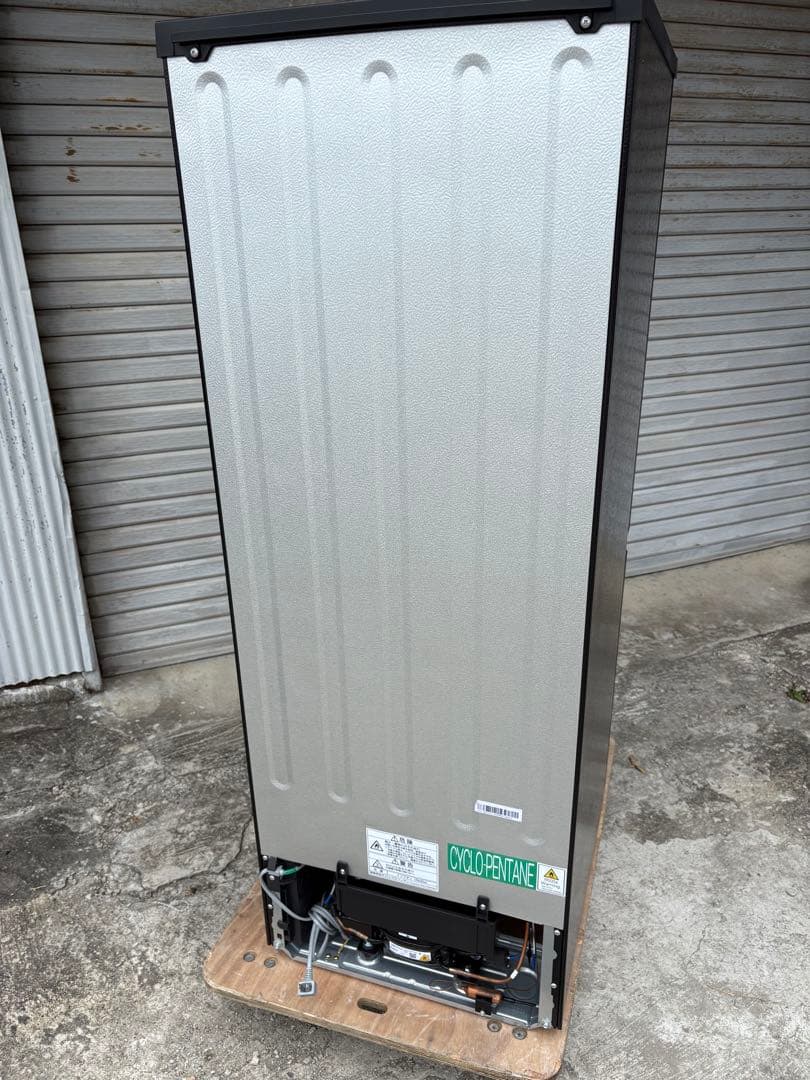 パナソニック 冷凍冷蔵庫 180L NR-B18C1-K 2024年 ほぼ未使用