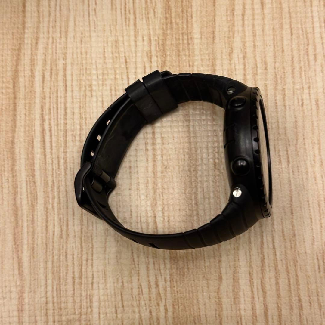 【SUUNTO】CORE 腕時計Regular Black