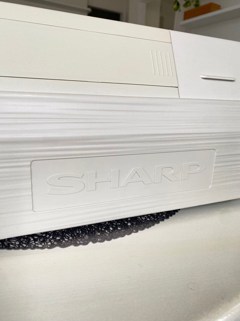 SHARPレジスター XE-A147-W