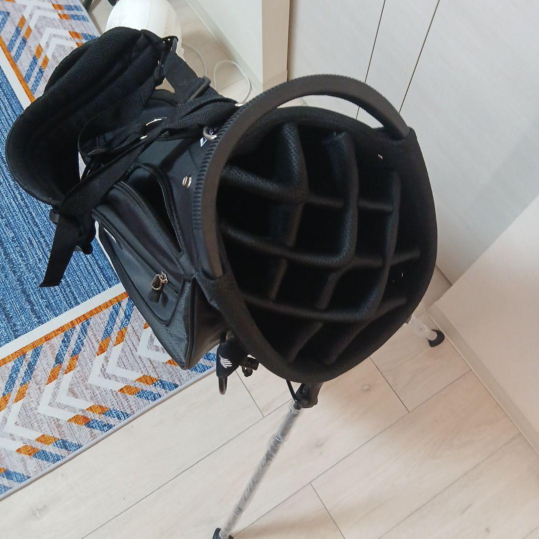 PGMスタンド キャディバッグ 　新品軽量