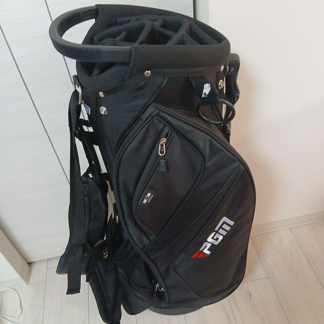 PGMスタンド キャディバッグ 　新品軽量