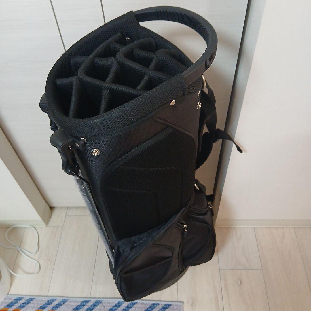 PGMスタンド キャディバッグ 　新品軽量