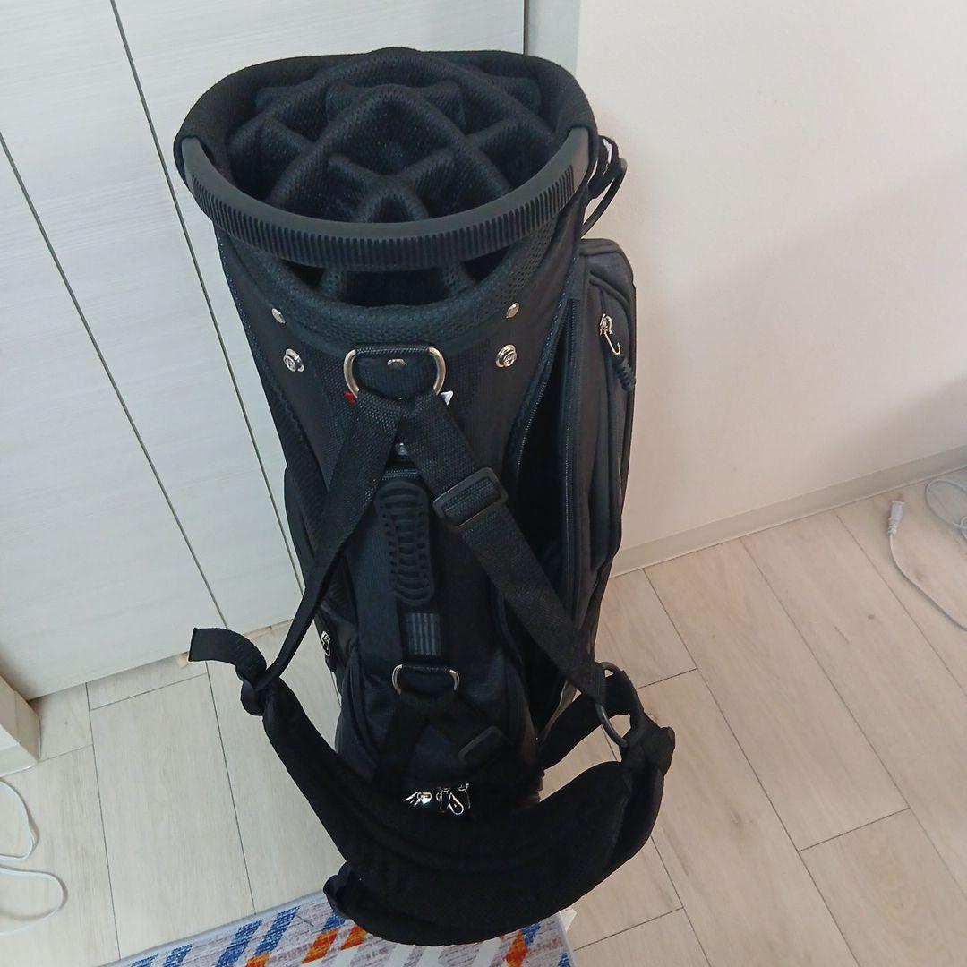 PGMスタンド キャディバッグ 　新品軽量