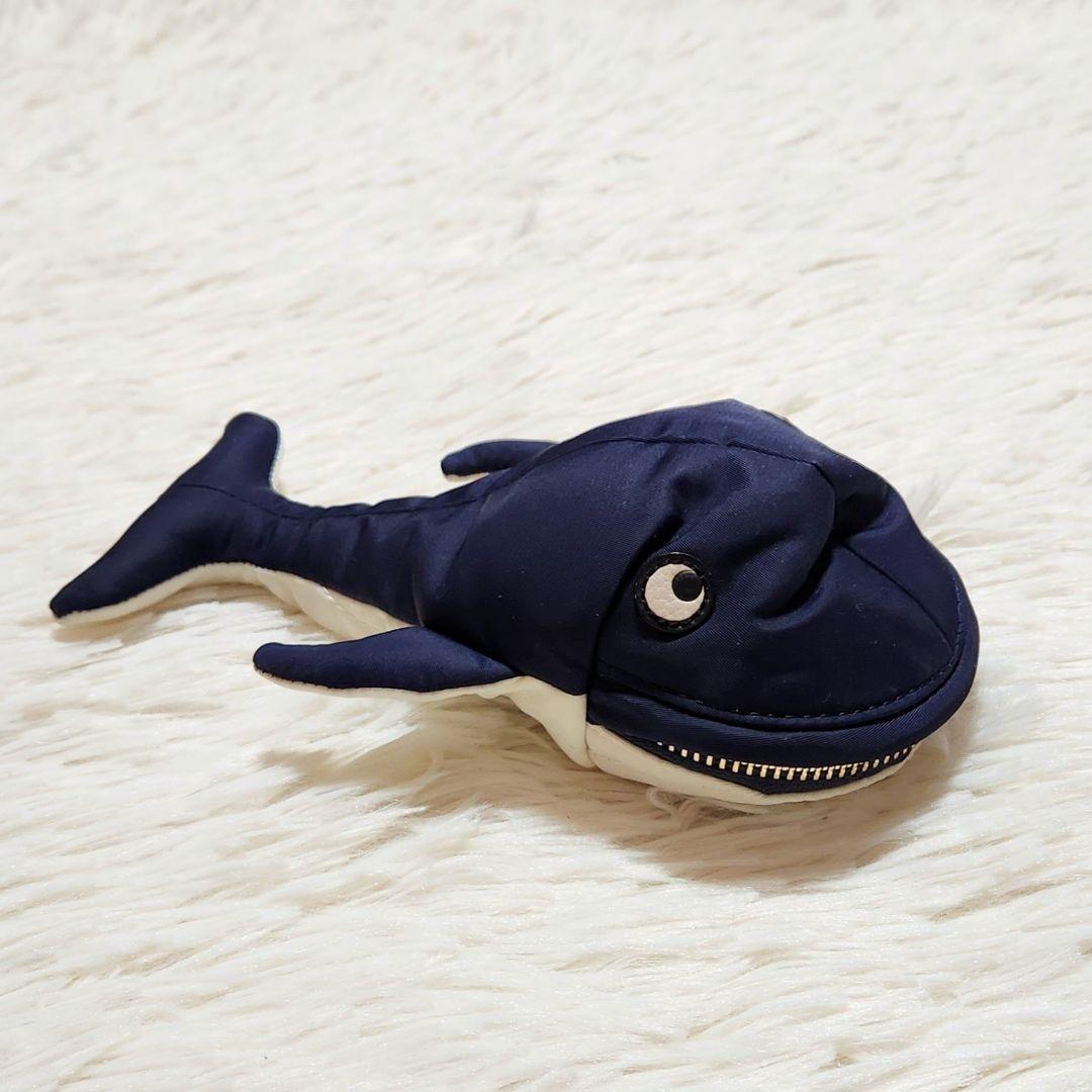 ANYA HINDMARCH アニヤハインドマーチ クジラ型 エコバッグ
