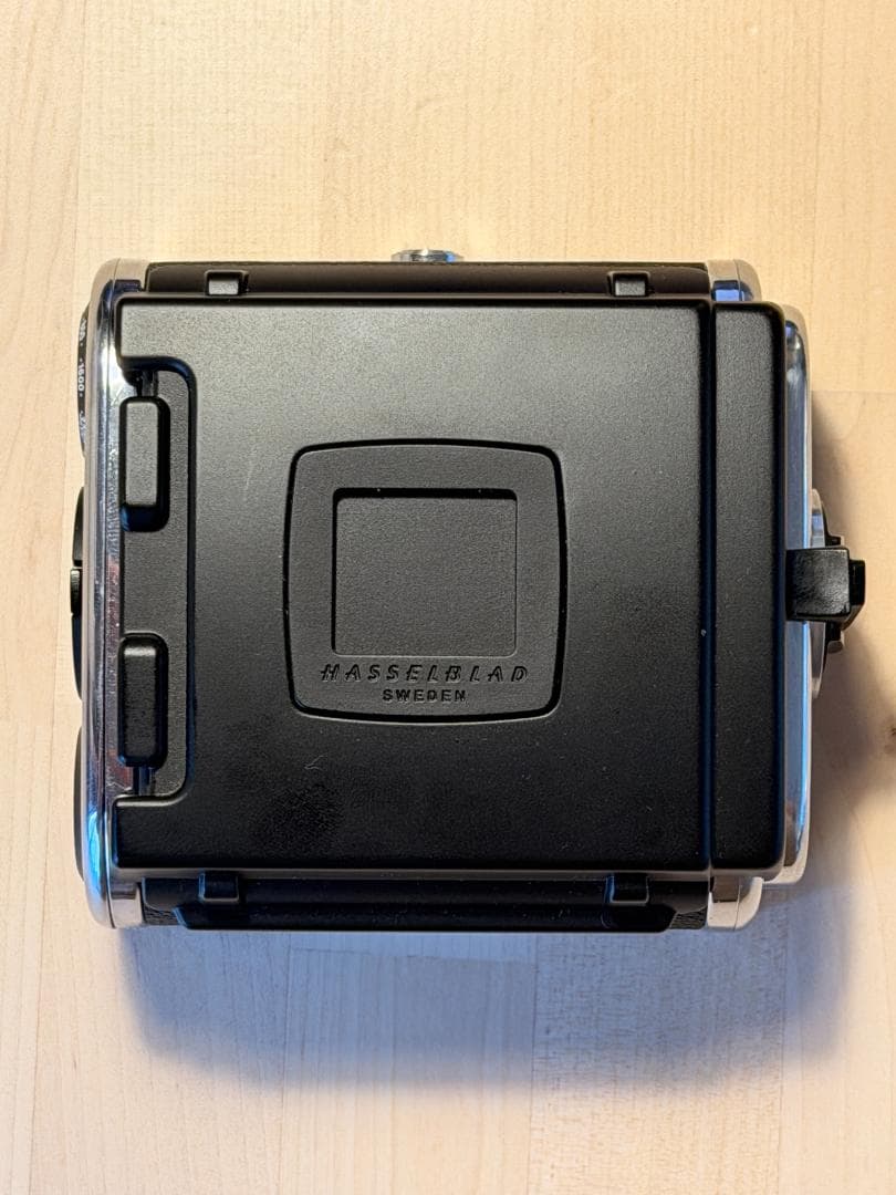 Hasselblad E12 CC フィルムバック ISO伝達機能付き