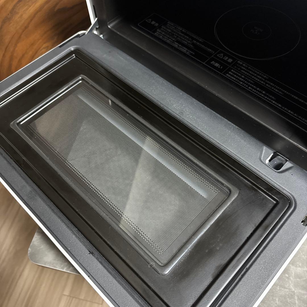 TOSHIBA オーブンレンジ ER-W60(W)　2022年製