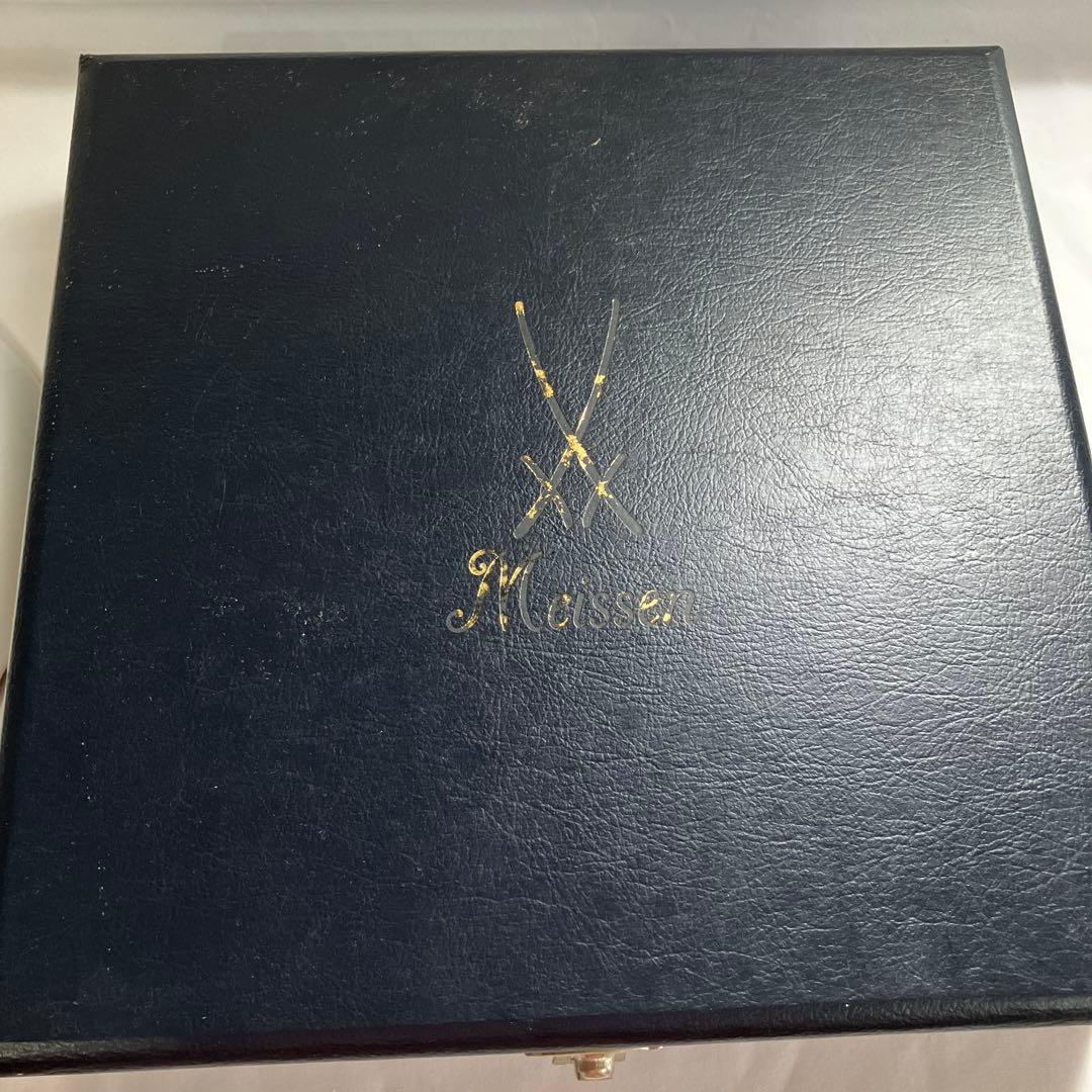 マイセンイアープレート　2001 meissen