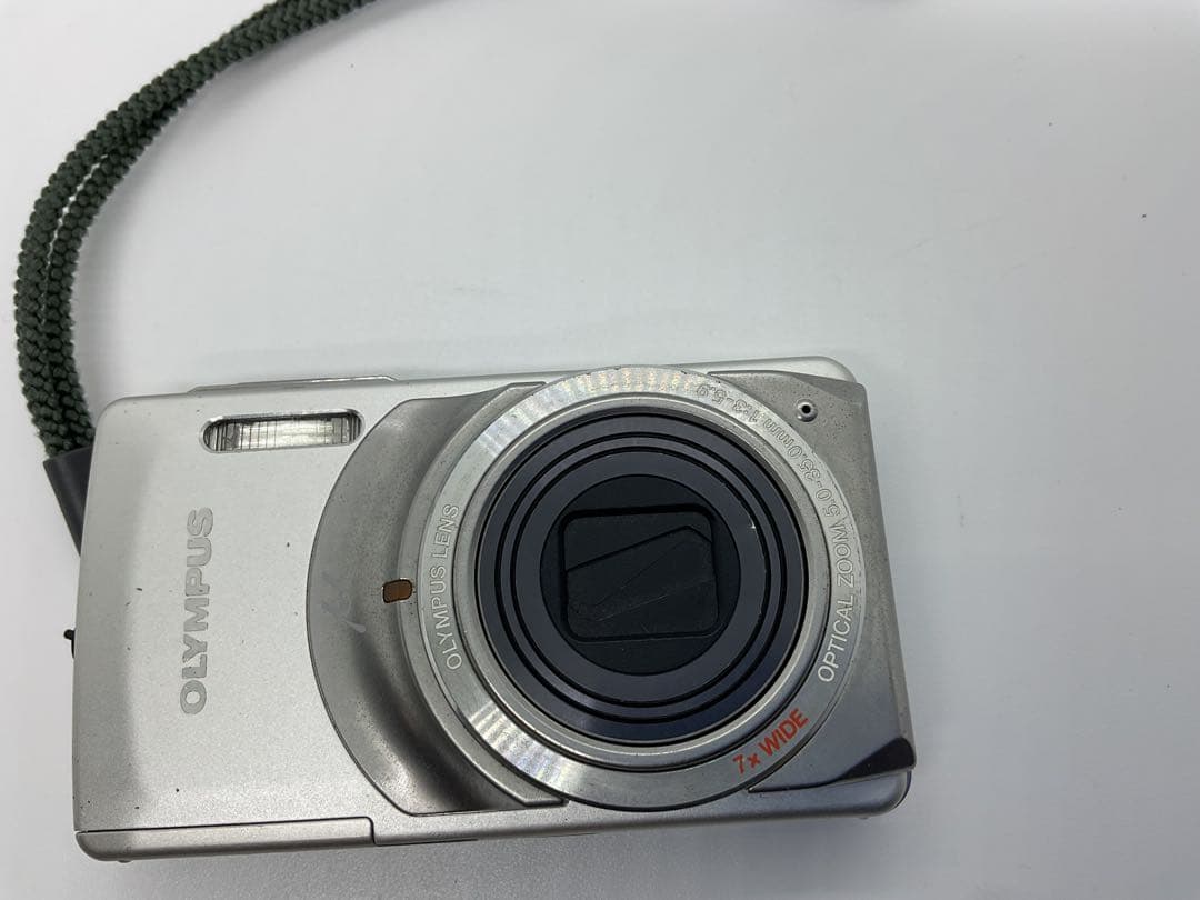 OLYMPUS（オリンパス） コンパクトデジタルカメラ