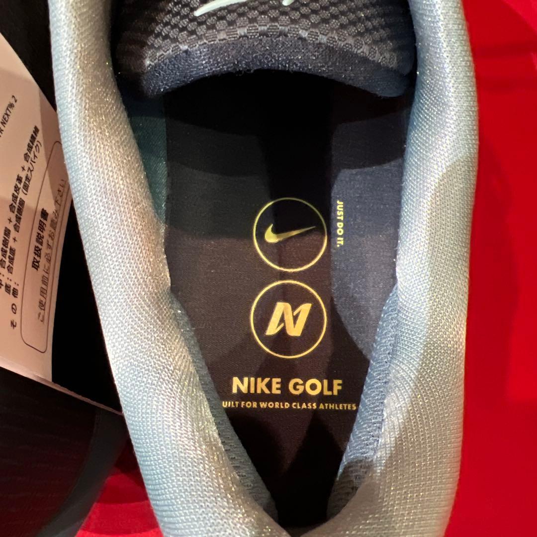 新品　29㎝　ナイキ　ゴルフシューズ　エア ズーム インフィニティ ツアー 2
