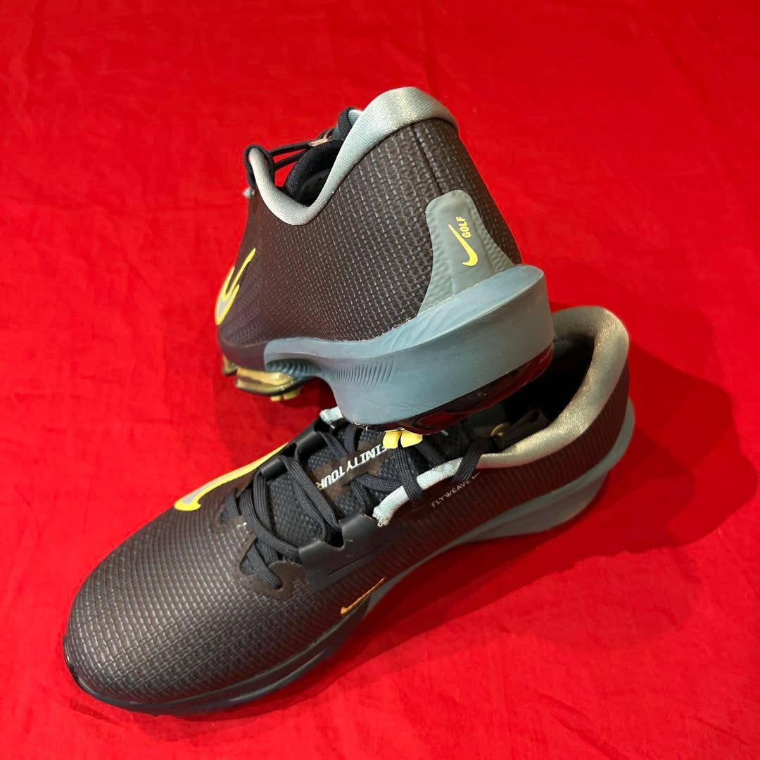 新品　29㎝　ナイキ　ゴルフシューズ　エア ズーム インフィニティ ツアー 2