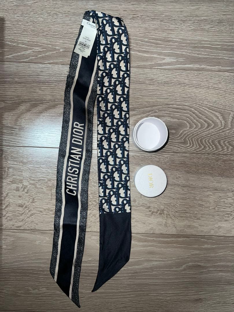 Dior スカーフ ミッツァ
