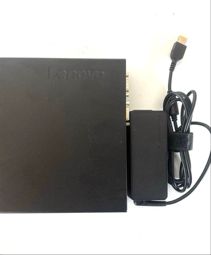 美品爆速仕様第9世代CPU LenovoM720 q Windows11pro