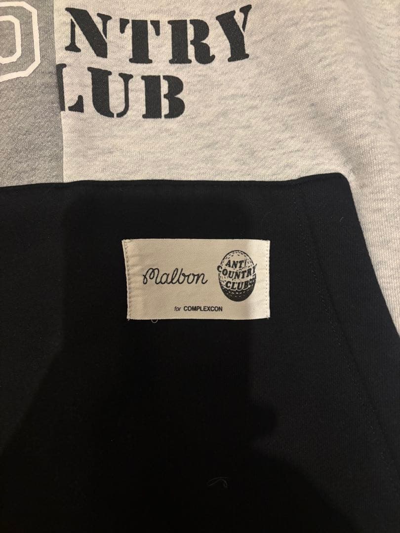 malbon × anti country club tokyo