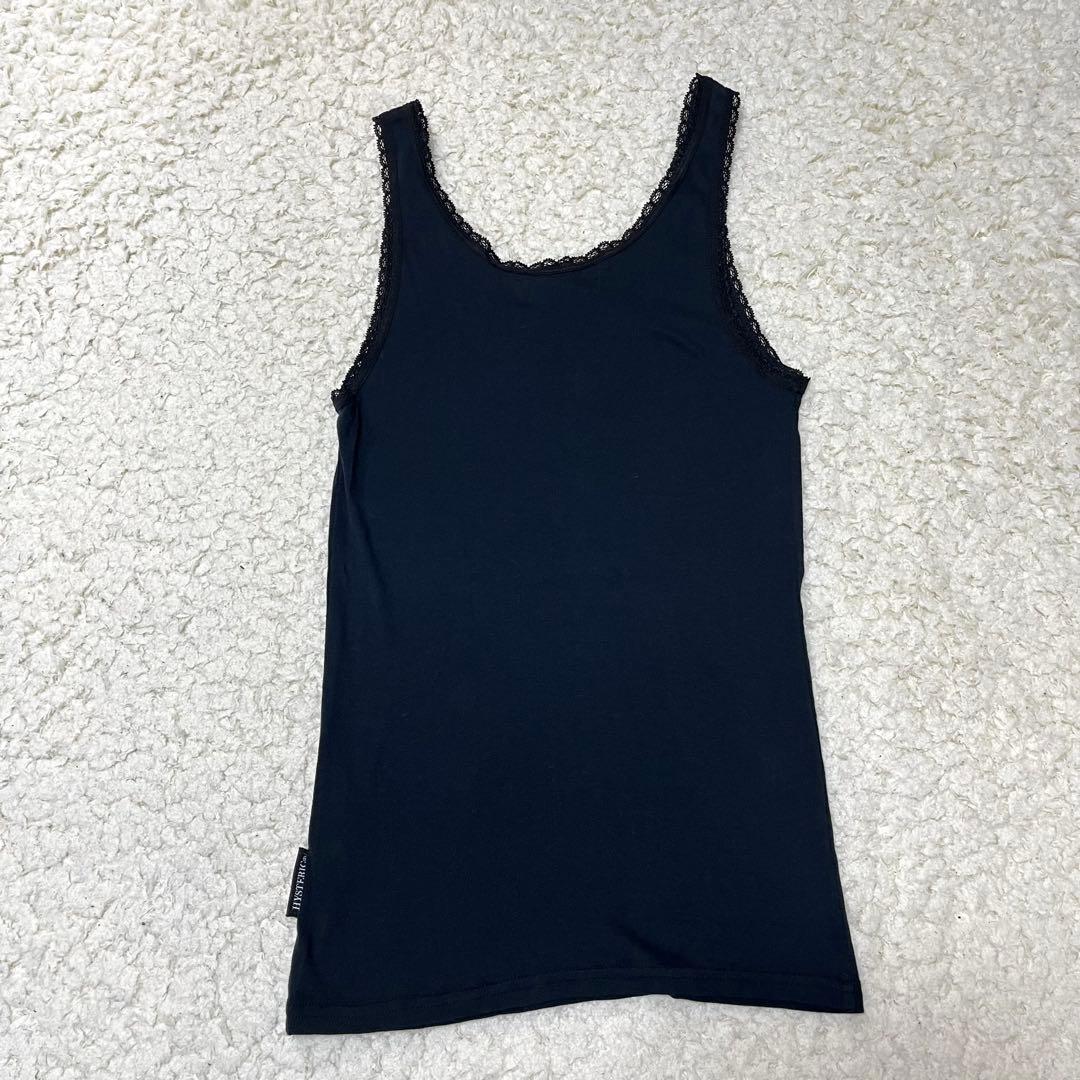 【極美品】ヒステリックグラマー ヒスガール タンクトップ キャミソール フリー